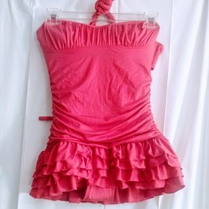 Retro style Juicy Couture Swimsuit NWOT